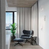  Stenska svetilka TRE bela, (21347439) | Shoptok.si