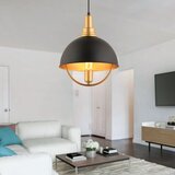 Opviq YM-1 sy black chandelier | ePonuda.com