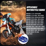JFG RACING CNC Stopalke za Motor | Shoptok.si