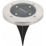 Rabalux Solarna rasveta Dannet LED 024W brušeni hrom (7975) Cene