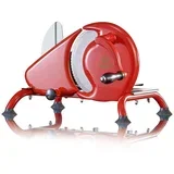 H93 manueller Allesschneider rot