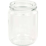 vidaXL Staklenke za džem s bijelo-crvenim poklopcima 96 kom 230 ml | shoptok.hr