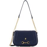 Beverly Hills Polo Club Ročna torba BHPC-K-045-06 Mornarsko modra | Shoptok.si