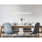 Globo VISEČA LED-SVETILKA NOVAK 3000/4000/6500 K 230 V | Shoptok.si