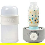 Béaba® grijač i sterilizator bočica babymilk second grey | shoptok.hr