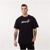 Puma Majice s kratkimi rokavi X Attempt Črna | Shoptok.si