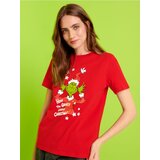 Sinsay Majica kratkih rukava Grinch | shoptok.hr