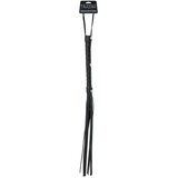 Pipedream Fetish Fantasy Deluxe Cat-O-Nine - bič (65 cm) - crni | shoptok.hr