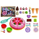  Set sladkarij - Sladkarna za igro - roza torta | Shoptok.si