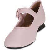 Camper Odprte balerinke 'Casi Myra' roza | Shoptok.si