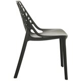 MID.YOU Stol Artifo Tri, Črna | Shoptok.si
