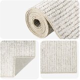  Tepih Krem 160 x 230 cm 100% poliester 3 mm Mogu se prati | shoptok.hr