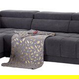 Modern Living sedežna garnitura hogan, siva, relax funkcija | Shoptok.si