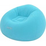 Jilong Avenli fotelja 105x105x65 cm - Plava ( 26-604300 ) Cene