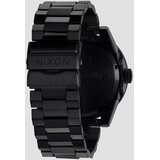 Nixon The Corporal Stainless Steel Ura super black / black top | Shoptok.si