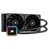 Corsair iCUE H115i RGB ELITELiquid CPU Cooler 280mmAM4, AM5, LGA1700 | Eponuda.ba