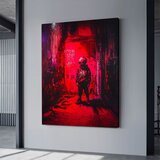 Wallity Slika Canvasneon13, 70x100 cm | Eponuda.ba