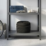  Višenamjensko univerzalno uže 20 mm 100 m Crna Poliester | shoptok.hr