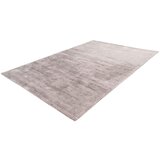 Kayoom RAVNO TKANA PREPROGA Bridget 125 Silber 200/290 cm tkano srebrne barve | Shoptok.si