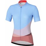 Shimano Women's cycling jersey Sumire Jersey Blue/Orange | shoptok.hr