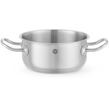 Hendi lonac za prženje - bez poklopca, kitchen line, 1,4L, ⌀160x(H)75mm Cene