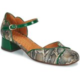 Chie Mihara Salonarji REPEPA Zelena | Shoptok.si