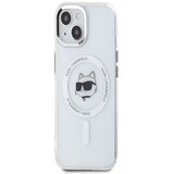 Karl Lagerfeld Ovitek za telefon Vijolična | Shoptok.si