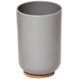 Čaša ZA KUPAONICU SIVA FANO TENDANCE | shoptok.hr