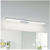 Eglo vadumi zidna/1, led, 14w, 1700lm, d780, ip44, hrom/bela QV3XKR3 | Eponuda.com