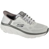 Skechers Slip-ins: D'Lux Walker 2.0 - Rezinate Siva | shoptok.hr