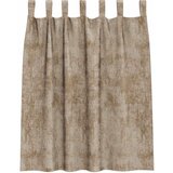  Baršunaste zavjese 2 kom. Šampanjca 140 x 140 cm Baršun | shoptok.hr