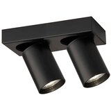  Shilo 7972 - spot svetiljka TARUMI 2xGU10/15W/230V crna | Eponuda.com