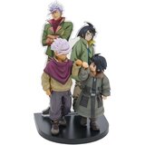Banpresto Figura null Ichibansho - Augus Mikazuki & Itsuka Orga Iron-Blooded Orphans Mobile Suit Gundam, 18 cm | shoptok.hr