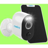 Reolink argus 3 pro - zunanja brezžična 5MP wifi kamera z reflektorjem | Shoptok.si