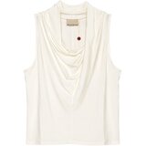 Pennyblack Majice brez rokavov pbpaceti-001 Bela | Shoptok.si