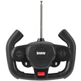  Auto na daljinsko upravljanje BMW i8 Rastar 1:14 - crni | shoptok.hr
