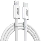 fast charging USB Type C - Lightning kabel (MFI certifikat) Power Delivery 3 A 2 m
