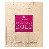 Aigner Starlight Gold parfumirana voda za ženske 100 ml | Shoptok.si