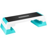  As007 bijela/menta aerobic step hms premium | shoptok.hr