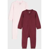Sinsay Pamučne štramplice 2 pack | shoptok.hr