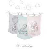 Effiki bambusova swaddle dekica 70x100 golfist | shoptok.hr