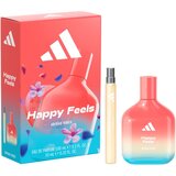 Adidas Vibes Happy Feels darilni set uniseks Cene