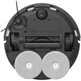 Tesla Electronics RoboStar - Pametni robotski usisivač 3 u 1 5200 mAh Wi-Fi beo | Eponuda.com