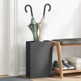  Stalak za kišobrane Crna 28 x 12 x 41 cm Čelik Cijene