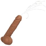 California Exotic Novelties Vibracijski penis z izlivom (R16610_Br) | Shoptok.si
