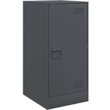 Maison Chic Komoda - Predalnik antracitna 34,5x39x73 cm jeklo, (21715602) Cene