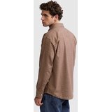 Redefined Rebel RRBenno Oversized Fit Srajca sudan brown | Shoptok.si