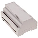 TRU COMPONENTS Kućište za profilnu šinu 139 x 89 x 63 Siva 4U65140906310 1 ST | Eponuda.ba