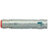 Fischer tipla za teška opterećenja TA M12 E (Čelik, M12 (unutarnji navoj), Galvanski pocinčano) | shoptok.hr
