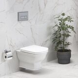 Vitra Konzolna wc šolja VITRA VALARTE rimex 54cm - bez wc daske (7805B003-0075) | Eponuda.com